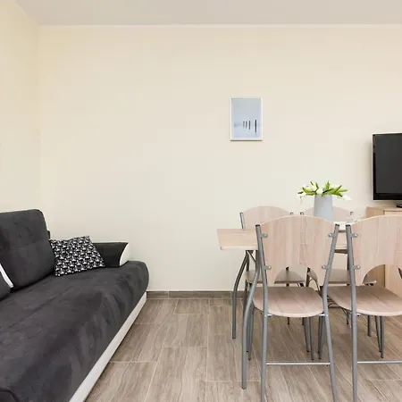Lejlighed Peaceful Bay With Parking By Renters Wrzosowo (Kamien)