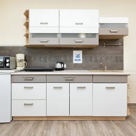 Lejlighed Peaceful Bay With Parking By Renters