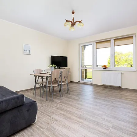 Peaceful Bay With Parking By Renters * Wrzosowo (Kamien)